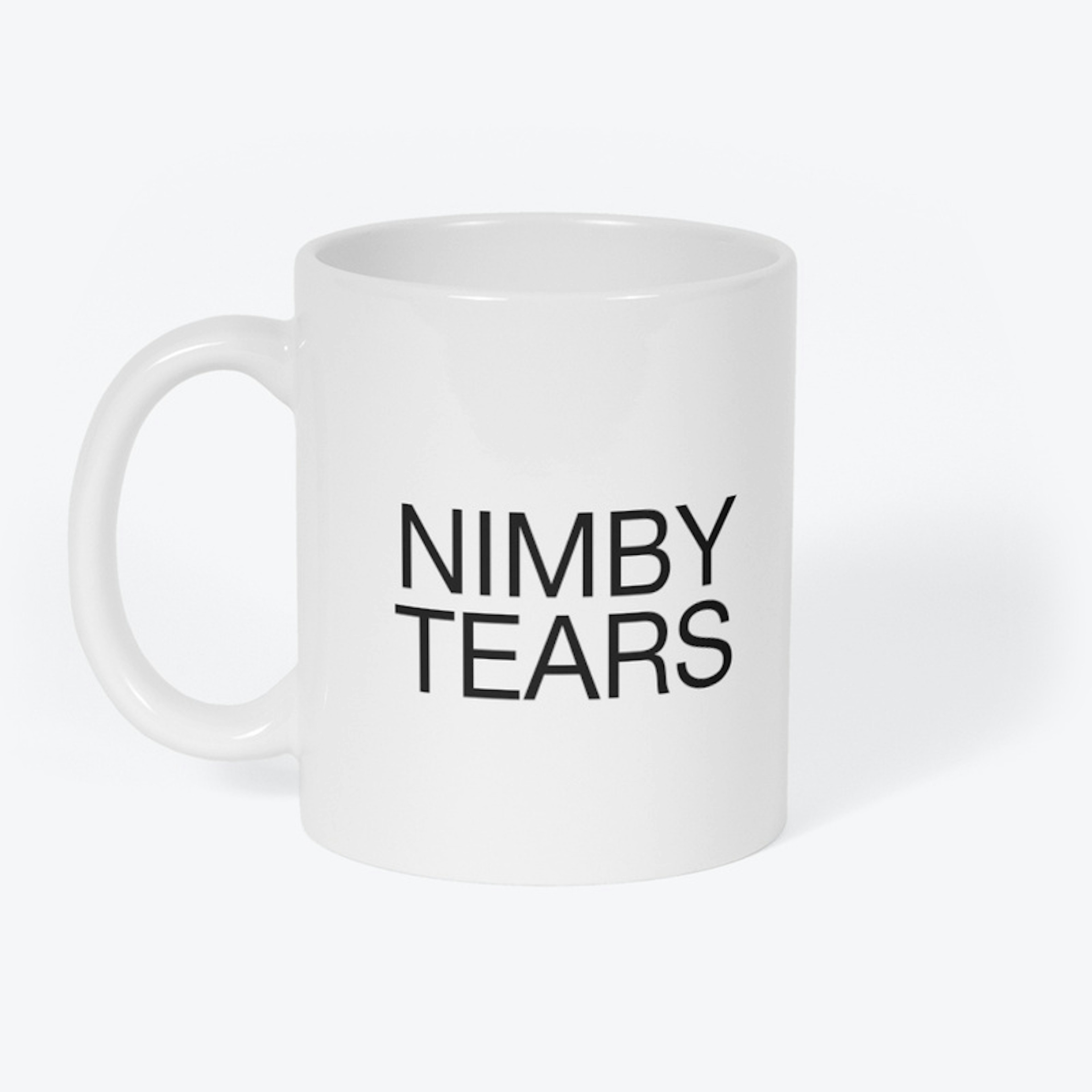 NIMBY Tears Mug